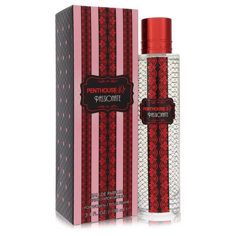 Penthouse Passionate by Penthouse Eau De Parfum Spray 3.4 oz for Women - The Melanated's Fundamentals