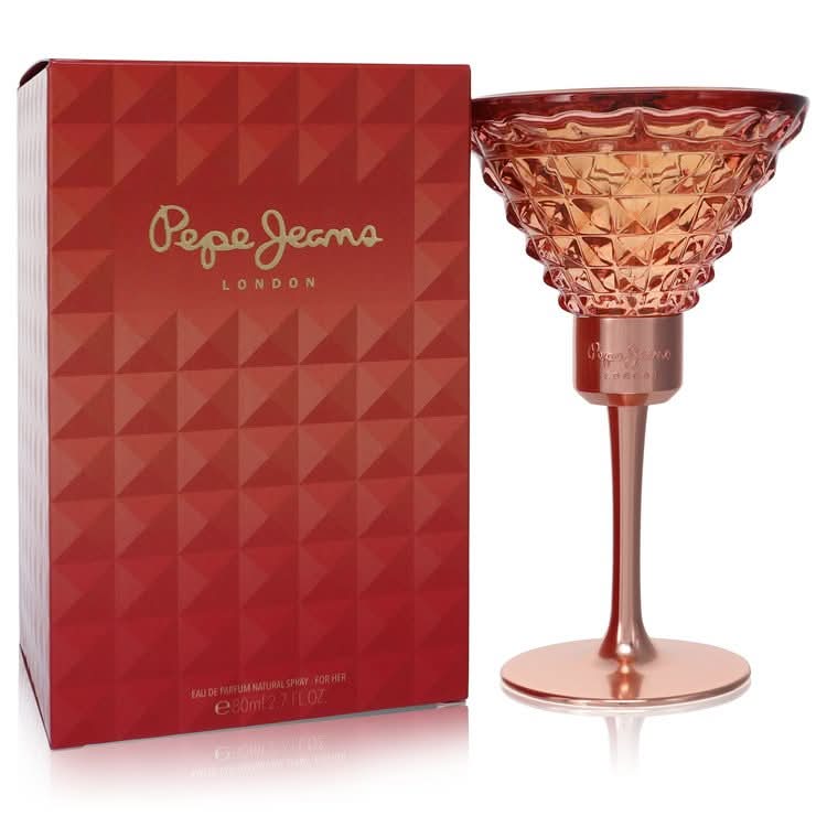 Pepe Jeans by Pepe Jeans London Eau De Spray oz for - The Melanated's Fundamentals