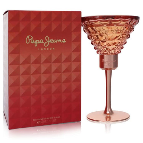 Pepe Jeans by Pepe Jeans London Eau De Spray oz for - The Melanated's Fundamentals