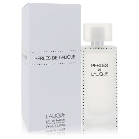 Perles De Lalique by Lalique Eau De Parfum Spray for Women - The Melanated's Fundamentals