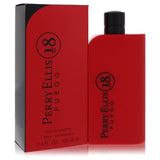 Perry Ellis 18 Fuego by Perry Ellis Eau De Toilette Spray 3.4 oz for Men - The Melanated's Fundamentals