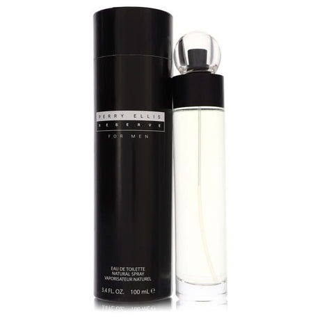PERRY ELLIS RESERVE by Perry Ellis Eau De Toilette Spray for Men - The Melanated's Fundamentals