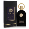 Philos Opus Noir by Maison Alhambra Eau De Parfum Spray 3.4 oz for Men - The Melanated's Fundamentals