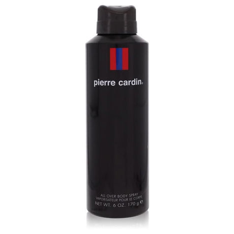 Pierre Cardin by Pierre Cardin Body Spray 6 oz for Men - The Melanated's Fundamentals