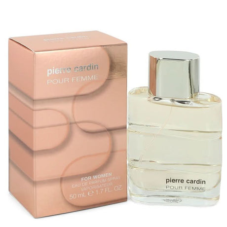Pierre Cardin Pour Femme by Pierre Cardin Eau De Parfum Spray 1.7 oz for Women - The Melanated's Fundamentals