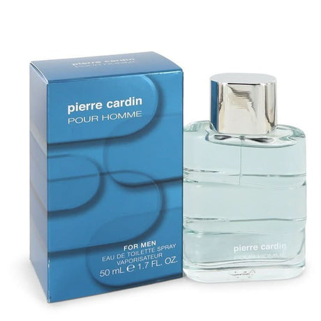 Pierre Cardin Pour Homme by Pierre Cardin Eau De Toilette Spray 1.7 oz for Men - The Melanated's Fundamentals