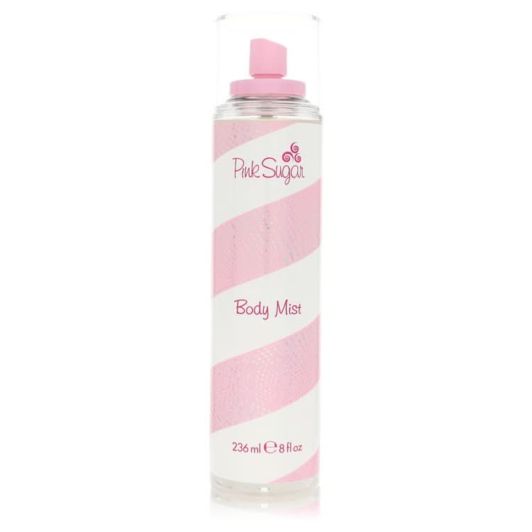Pink Sugar by Aquolina Body Mist 8 oz for Women - The Melanated's Fundamentals
