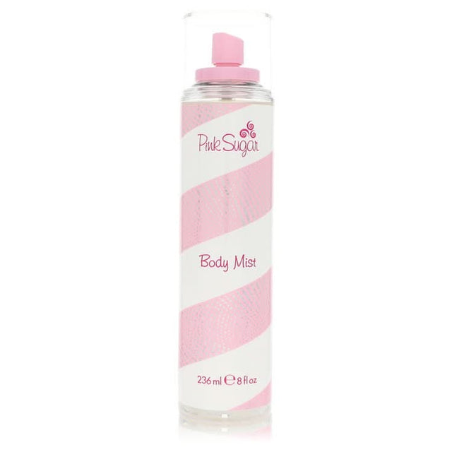 Pink Sugar by Aquolina Body Mist 8 oz for Women - The Melanated's Fundamentals