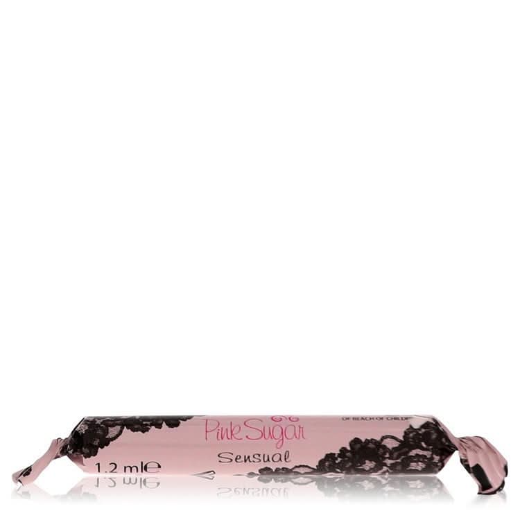 Pink Sugar Sensual by Aquolina Vial (sample) .04 oz for Women - The Melanated's Fundamentals