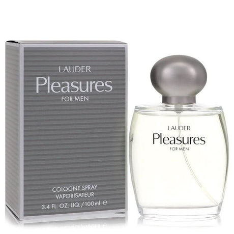 PLEASURES by Estee Lauder Cologne Spray for Men - The Melanated's Fundamentals