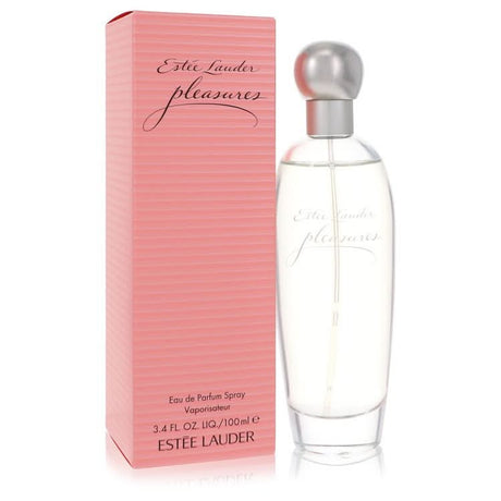PLEASURES by Estee Lauder Eau De Parfum Spray for Women - The Melanated's Fundamentals
