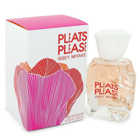 Pleats Please by Issey Miyake Eau De Toilette Spray for Women - The Melanated's Fundamentals