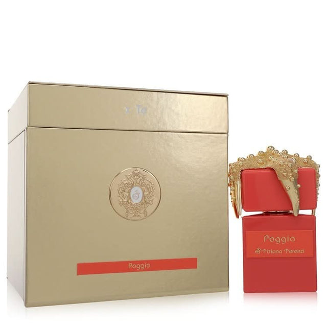 Poggia by Tiziana Terenzi Extrait De Parfum Spray (Unisex) 3.38 oz for Women - The Melanated's Fundamentals