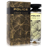 Police Amber Gold by Police Colognes Eau De Toilette Spray 3.4 oz for Women - The Melanated's Fundamentals