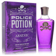 Police Potion Arsenic by Police Colognes Eau De Parfum Spray 3.4 oz for Women - The Melanated's Fundamentals