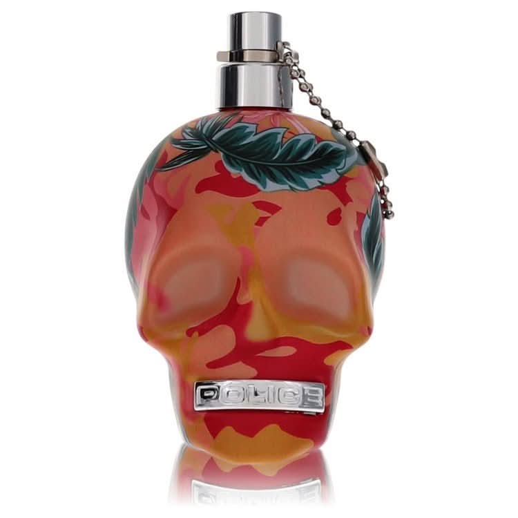 Police To Be Exotic Jungle by Police Colognes Eau De Parfum Spray for Women - The Melanated's Fundamentals
