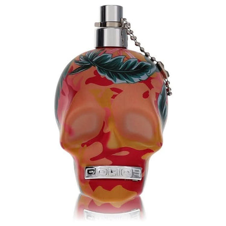 Police To Be Exotic Jungle by Police Colognes Eau De Parfum Spray for Women - The Melanated's Fundamentals