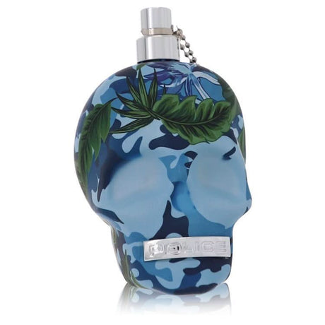 Police To Be Exotic Jungle by Police Colognes Eau De Toilette Spray for Men - The Melanated's Fundamentals
