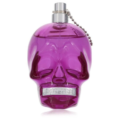 Police To Be or Not To Be by Police Colognes Eau De Parfum Spray for Women - The Melanated's Fundamentals
