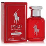 Polo Red by Ralph Lauren Eau De Parfum Spray oz for Men - The Melanated's Fundamentals
