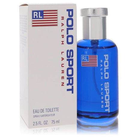 POLO SPORT by Ralph Lauren Eau De Toilette Spray for Men - The Melanated's Fundamentals