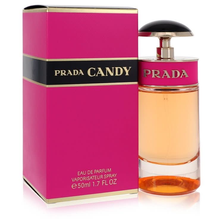 Prada Candy by Prada Eau De Parfum Spray for Women - The Melanated's Fundamentals