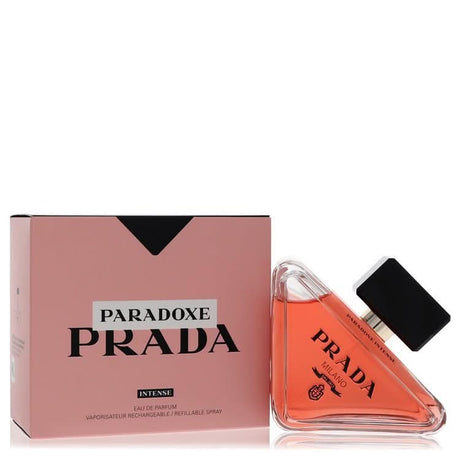 Prada Paradoxe Intense by Prada Eau De Parfum Spray 3 oz for Women - The Melanated's Fundamentals