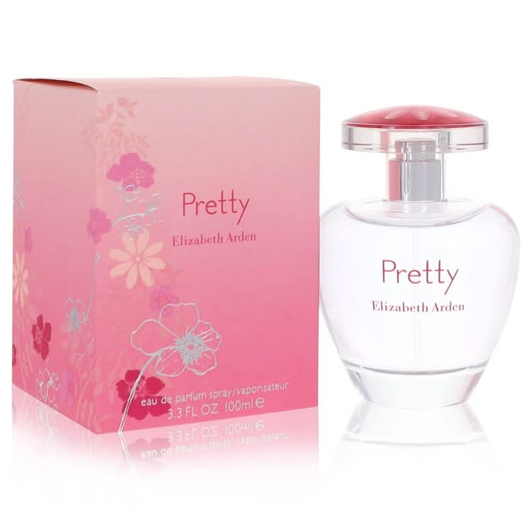 Pretty by Elizabeth Arden Eau De Parfum Spray for Women - The Melanated's Fundamentals