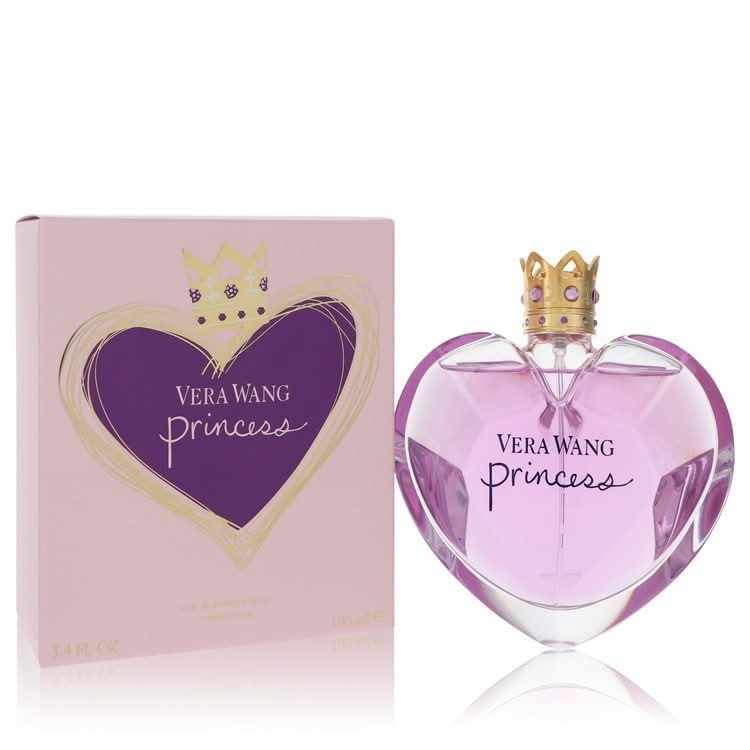 Princess by Vera Wang Eau De Toilette Spray for Women - The Melanated's Fundamentals
