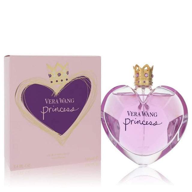 Princess by Vera Wang Eau De Toilette Spray for Women - The Melanated's Fundamentals