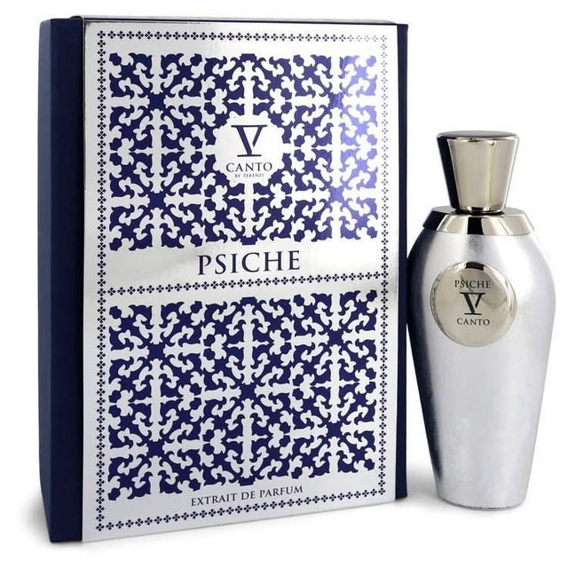 Psiche V by V Canto Extrait De Parfum Spray (Unisex) 3.38 oz for Women - The Melanated's Fundamentals