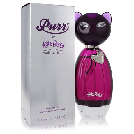 Purr by Katy Perry Eau De Parfum Spray for Women - The Melanated's Fundamentals