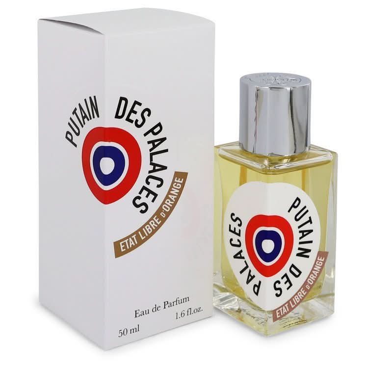 Putain Des Palaces by Etat Libre D'Orange Eau De Parfum Spray 1.6 oz for Women - The Melanated's Fundamentals