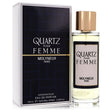 Quartz by Molyneux Eau De Parfum Spray 3.4 oz for Women - The Melanated's Fundamentals
