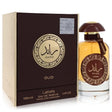 Raed Oud by Lattafa Eau De Parfum Spray (Unisex) 3.4 oz for Women - The Melanated's Fundamentals