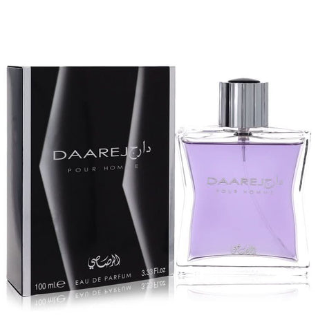 Rasasi Daarej by Rasasi Eau De Parfum Spray 3.33 oz for Men - The Melanated's Fundamentals