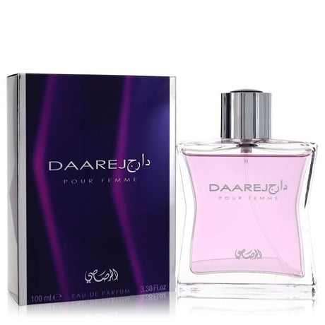 Rasasi Daarej by Rasasi Eau De Parfum Spray 3.38 oz for Women - The Melanated's Fundamentals