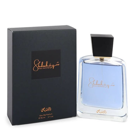Rasasi Shuhrah by Rasasi Eau De Parfum Spray 3 oz for Men - The Melanated's Fundamentals