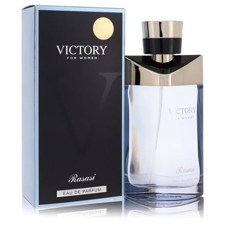 Rasasi Victory by Rasasi Eau De Parfum Spray 3.3 oz for Women - The Melanated's Fundamentals