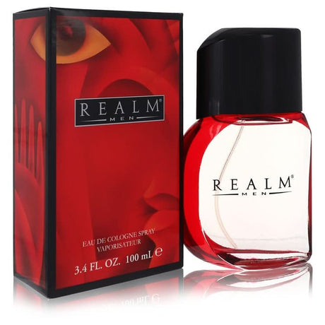 REALM by Erox Eau De Toilette / Cologne Spray for Men - The Melanated's Fundamentals