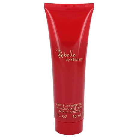 Rebelle by Rihanna Shower Gel 3 oz for Women - The Melanated's Fundamentals