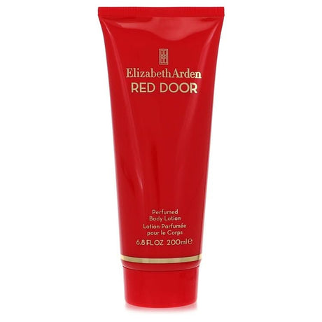 RED DOOR by Elizabeth Arden Body Lotion for Women - The Melanated's Fundamentals