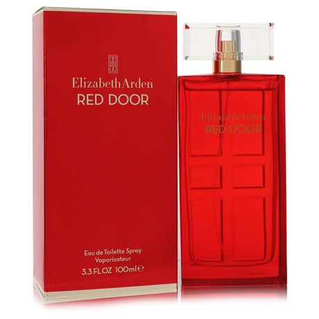 RED DOOR by Elizabeth Arden Eau De Toilette Spray for Women - The Melanated's Fundamentals