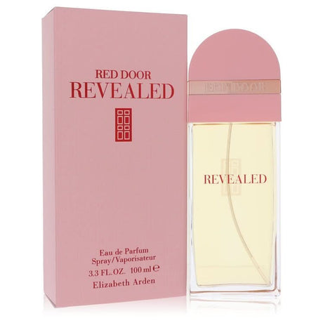 Red Door Revealed by Elizabeth Arden Eau De Parfum Spray 3.4 oz for Women - The Melanated's Fundamentals