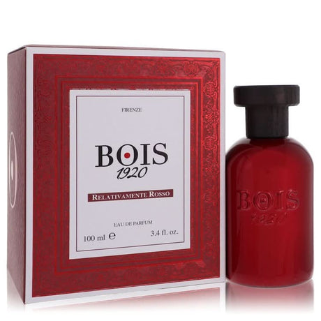 Relativamente Rosso by Bois 1920 Eau De Parfum Spray 3.4 oz for Women - The Melanated's Fundamentals