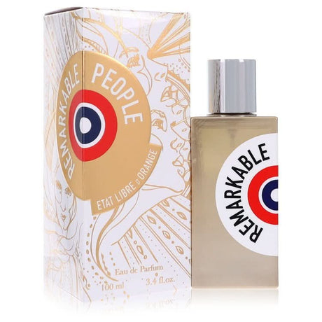 Remarkable People by Etat Libre D'Orange Eau De Parfum Spray (Unisex) 3.4 oz for Women - The Melanated's Fundamentals