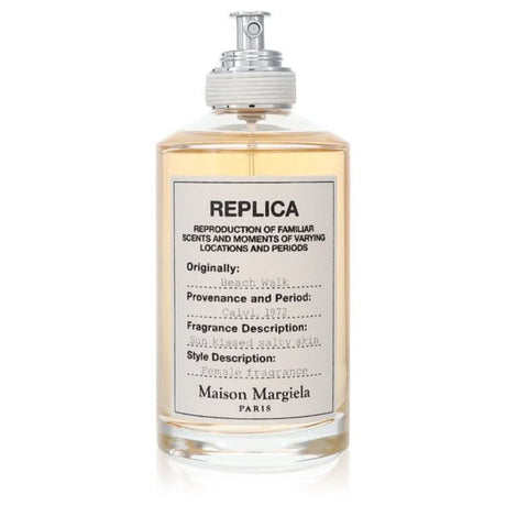 Replica Beachwalk by Maison Margiela Eau De Toilette Spray 3.4 oz for Women - The Melanated's Fundamentals