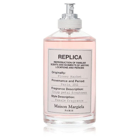 Replica Flower Market by Maison Margiela Eau De Toilette Spray 3.4 oz for Women - The Melanated's Fundamentals