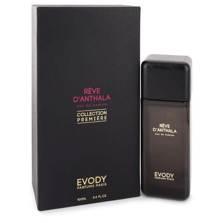 Reve D'anthala by Evody Parfums Eau De Parfum Spray 3.4 oz for Women - The Melanated's Fundamentals