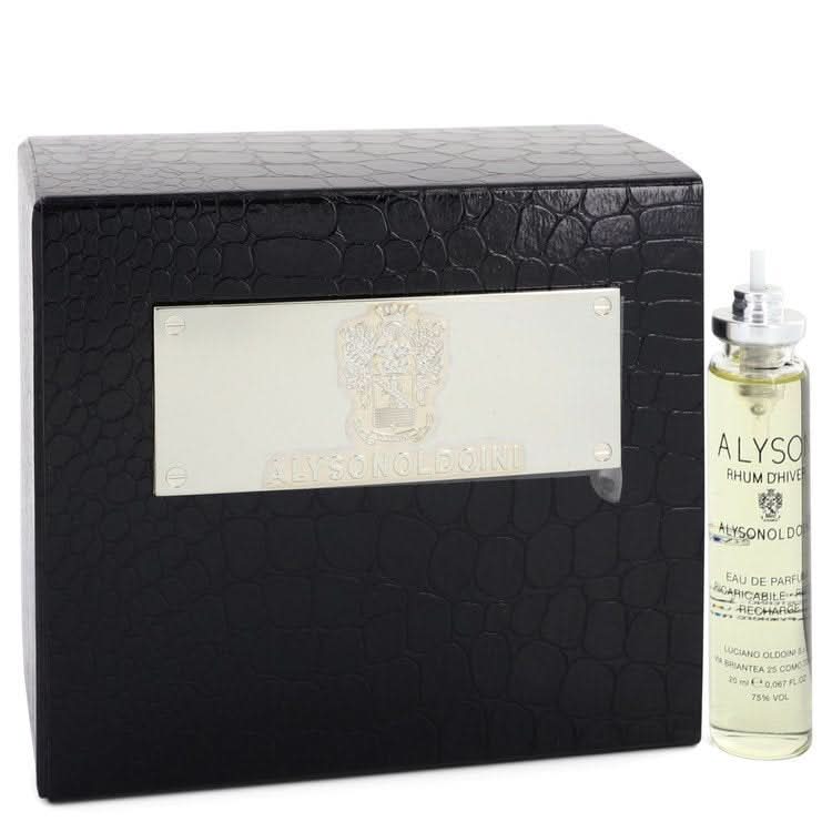 Rhum D'hiver by Alyson Oldoini Eau De Parfum Spray for Men - The Melanated's Fundamentals